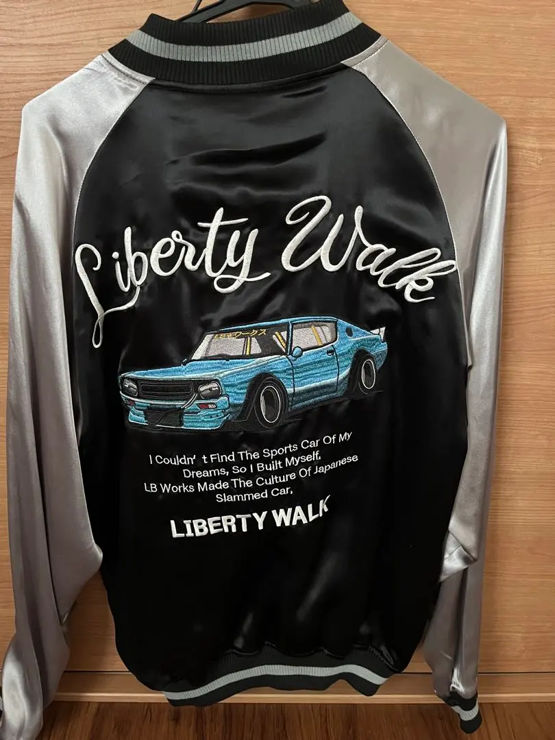 2026年最新】LIBERTY WALK スカジャンの人気アイテム - メルカリ