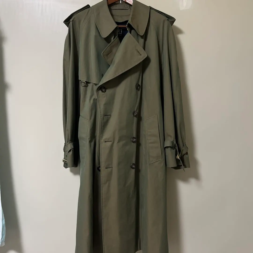 2026年最新】Dunhill トレンチコートの人気アイテム - メルカリ