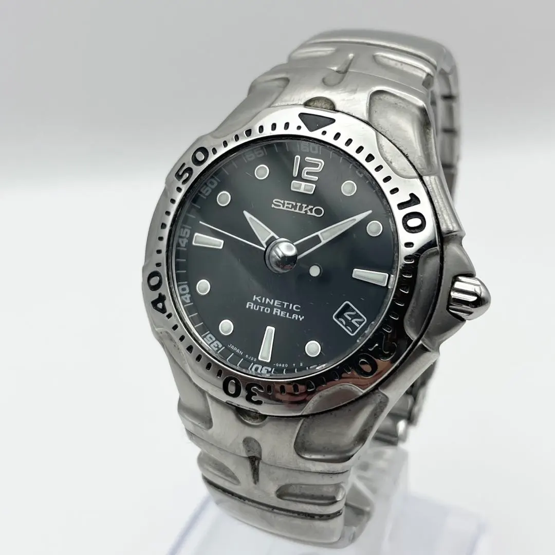2026年最新】セイコー キネティック オートリレーの人気アイテム