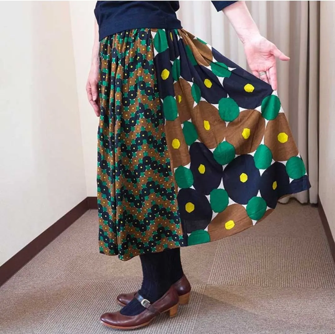 2026年最新】ミナペルホネン bird スカートの人気アイテム - メルカリ