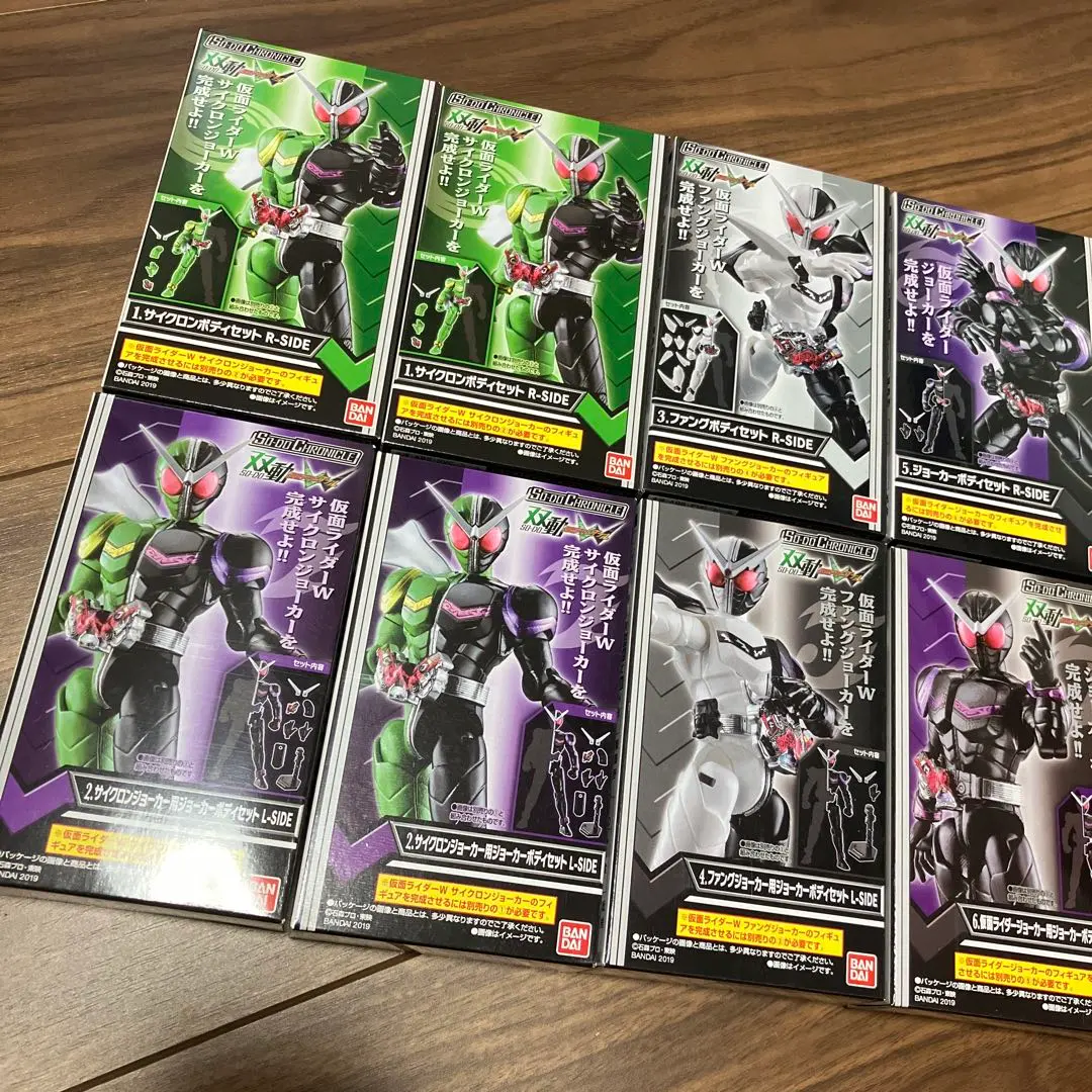 2026年最新】SO-DO CHRONICLE 双動 仮面ライダーW の人気アイテム