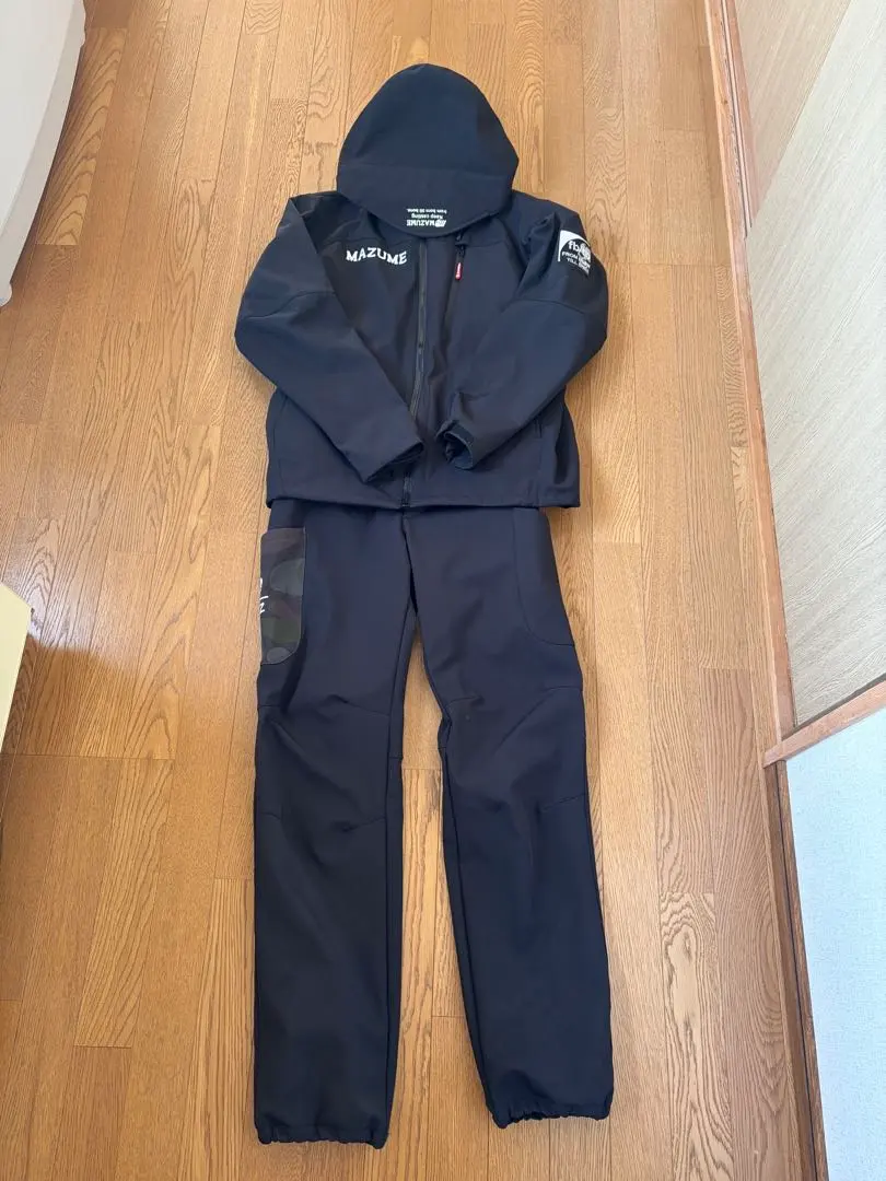 2026年最新】mazume フィッシングスーツ(上下セット)の人気アイテム