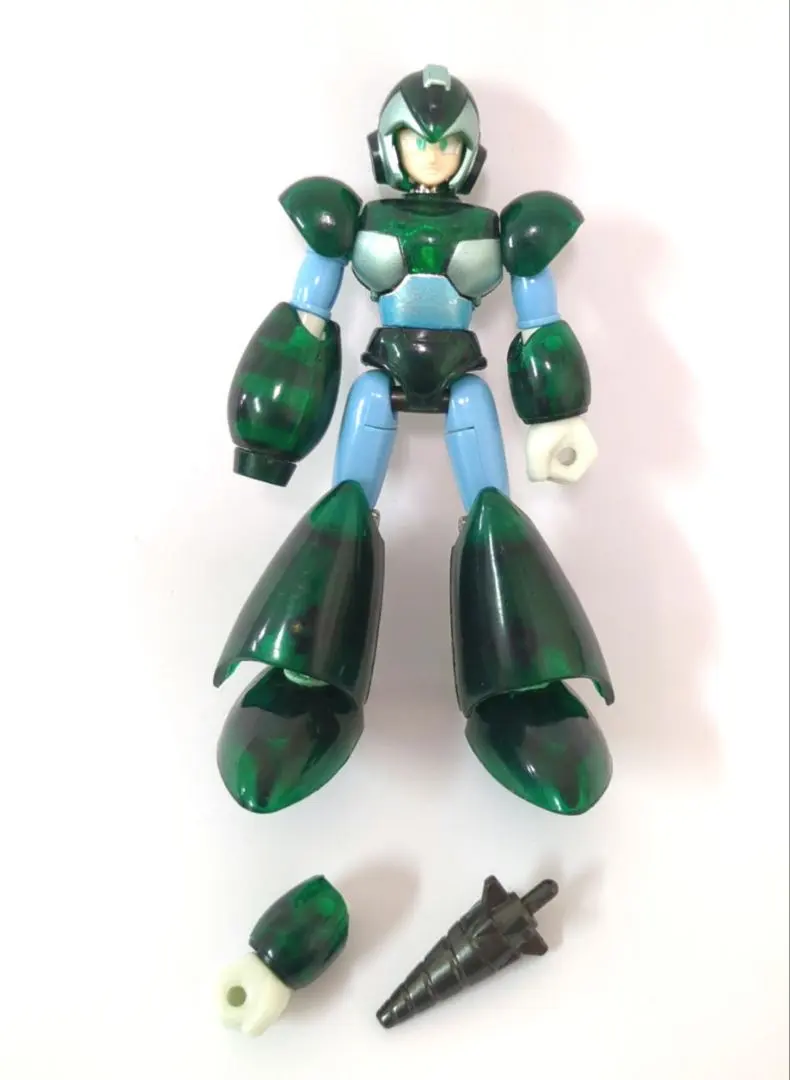 2026年最新】メガアーマー ロックマンxの人気アイテム - メルカリ