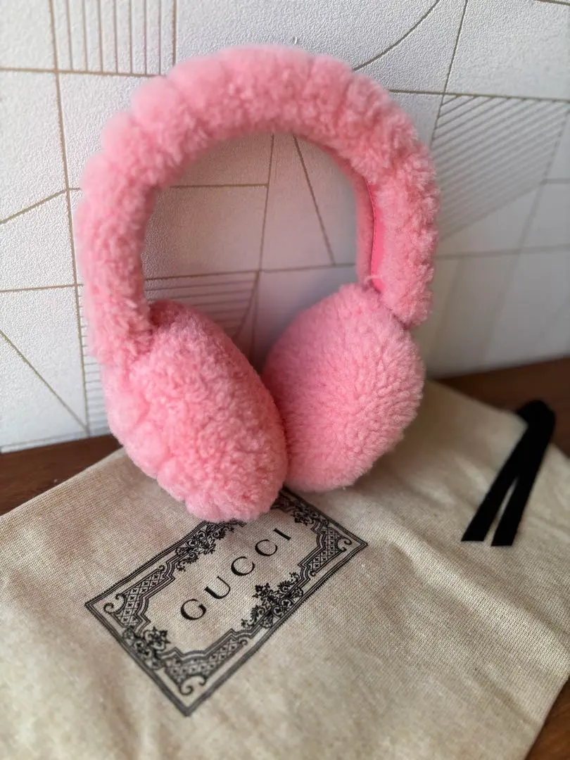 2026年最新】gucci イヤーマフの人気アイテム - メルカリ