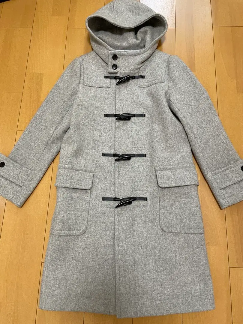 2026年最新】BABYLONE ダッフルコートの人気アイテム - メルカリ