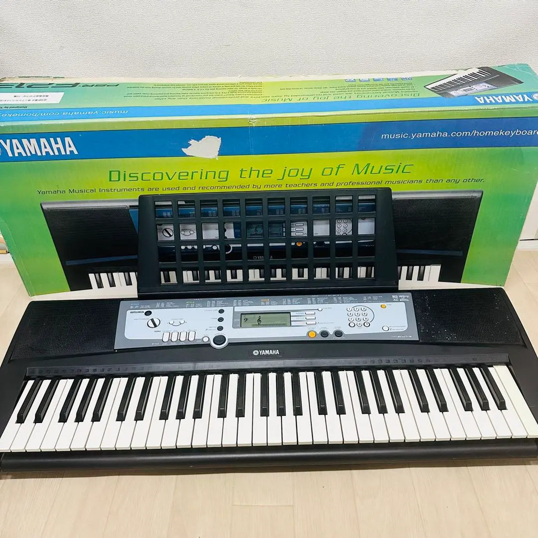 2026年最新】yamaha psr-e213の人気アイテム - メルカリ