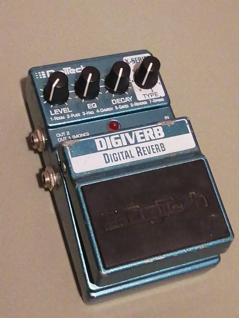 2026年最新】digitech digiverbの人気アイテム - メルカリ