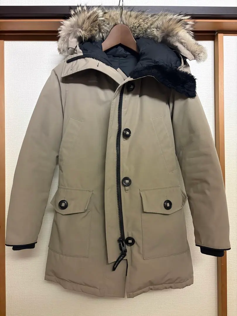 2026年最新】CANADA GOOSE カラー：ベージュ系 ダウンジャケットの人気