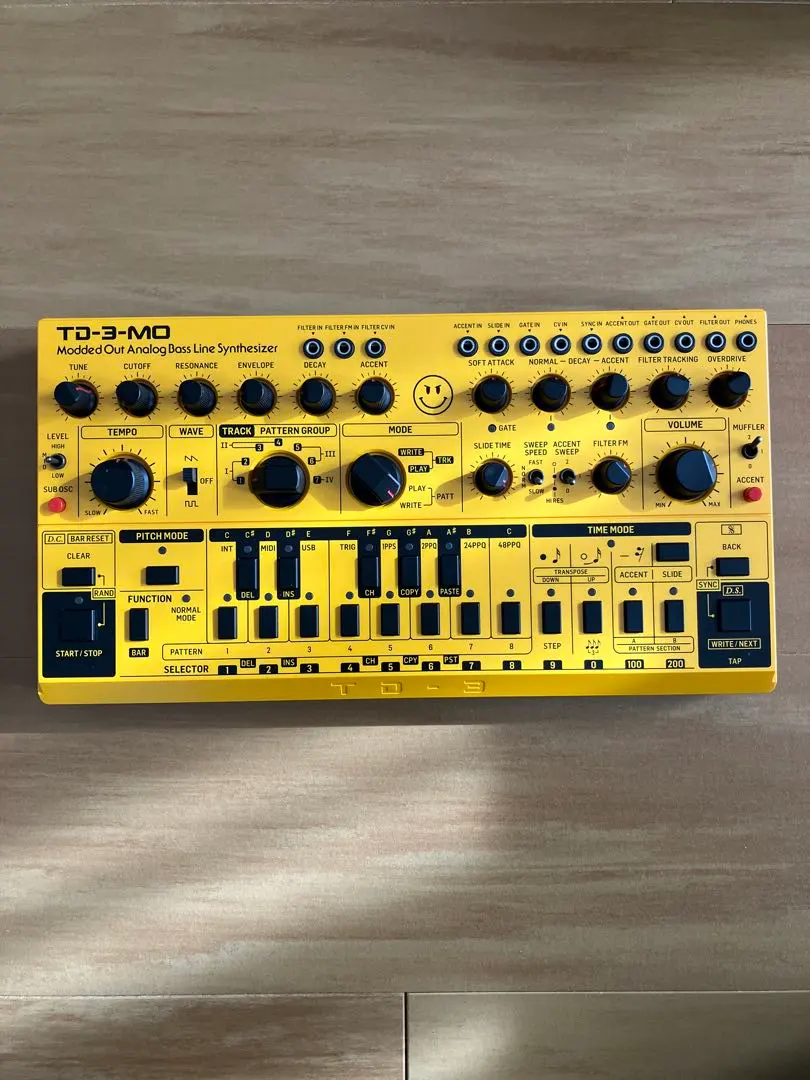 2026年最新】td-3 behringerの人気アイテム - メルカリ