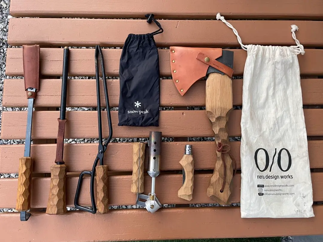 2026年最新】ネルデザインワークス 薪バサミの人気アイテム - メルカリ