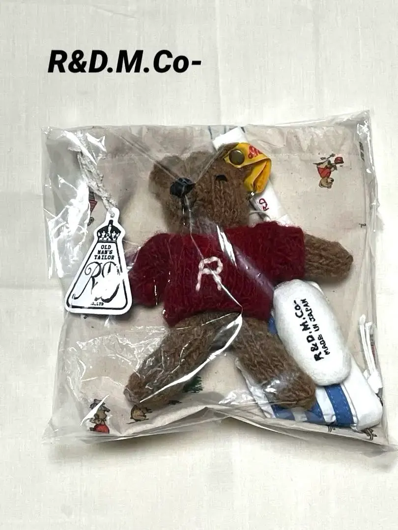 2026年最新】r&d.m.co- オールドマンズテーラー チャームの人気