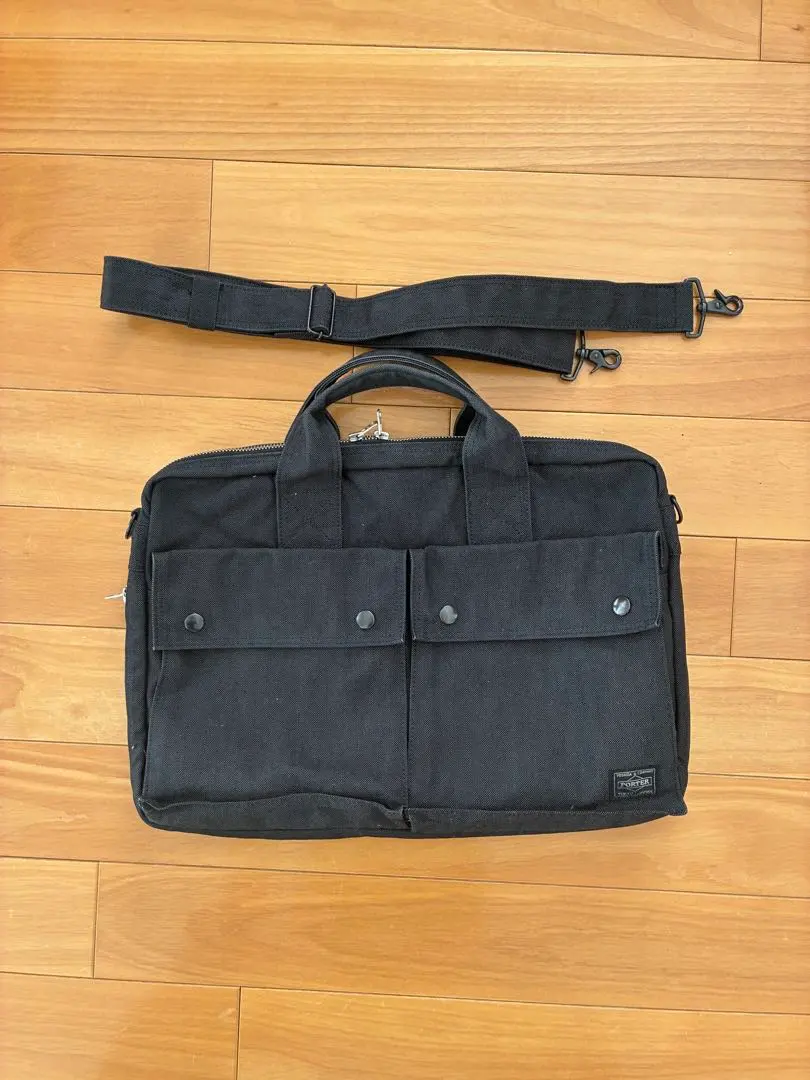 2026年最新】吉田カバン ポーター スモーキー ビジネスバッグ PORTER