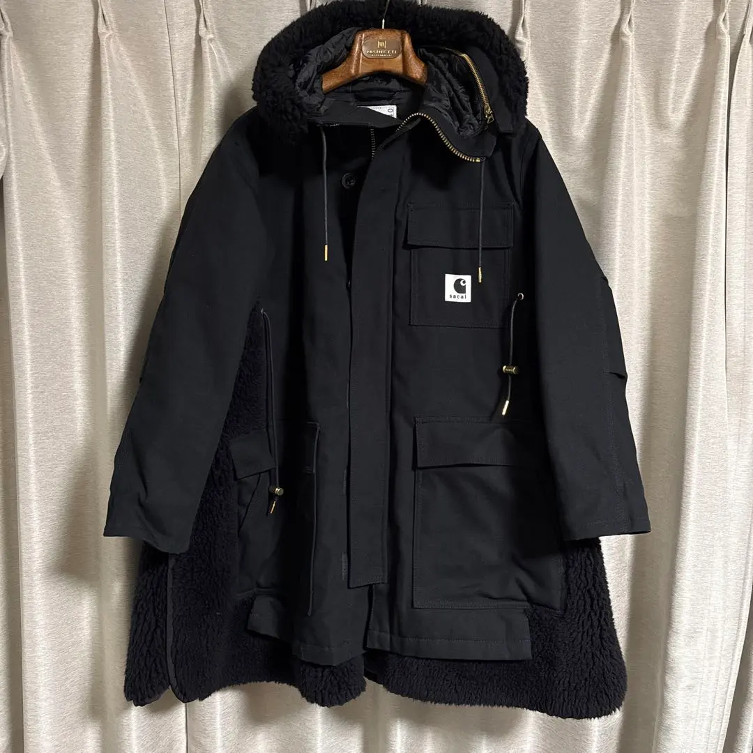 2026年最新】sacai × Carhartt WIP Canvas Parka Siberianの人気