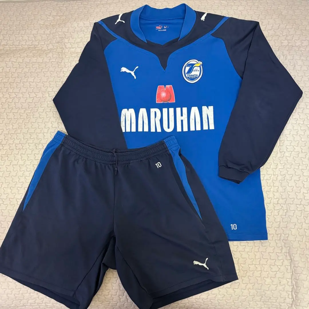 2026年最新】大分トリニータ 練習着の人気アイテム - メルカリ