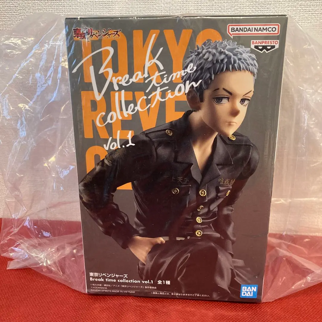 2026年最新】Break time collection 東京リベンジャーズの人気アイテム