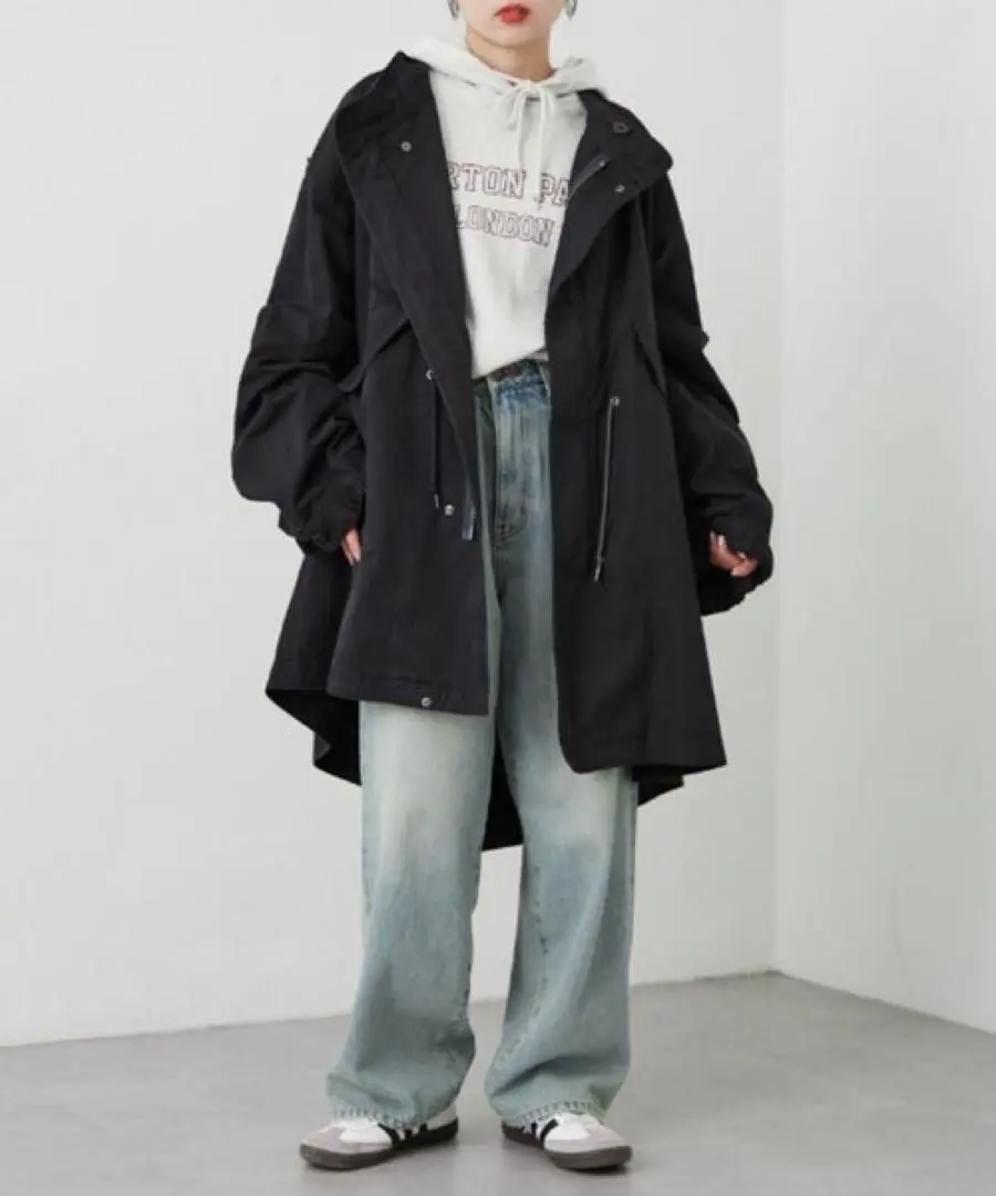 2026年最新】etsinta モッズコートの人気アイテム - メルカリ