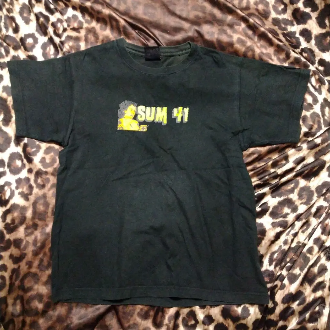 2026年最新】sum41 ロンtの人気アイテム - メルカリ