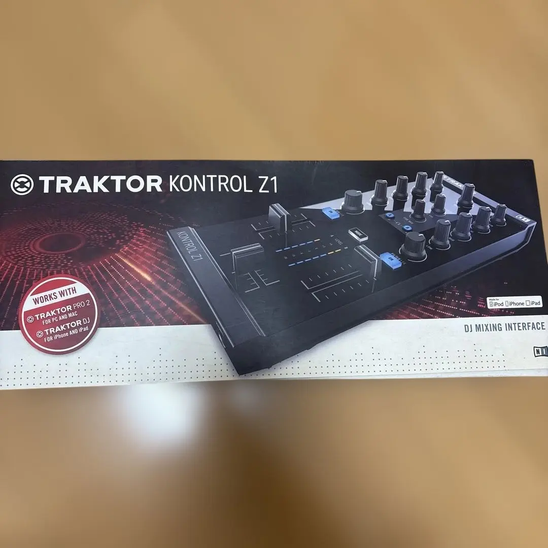 2026年最新】traktor kontrol z1の人気アイテム - メルカリ