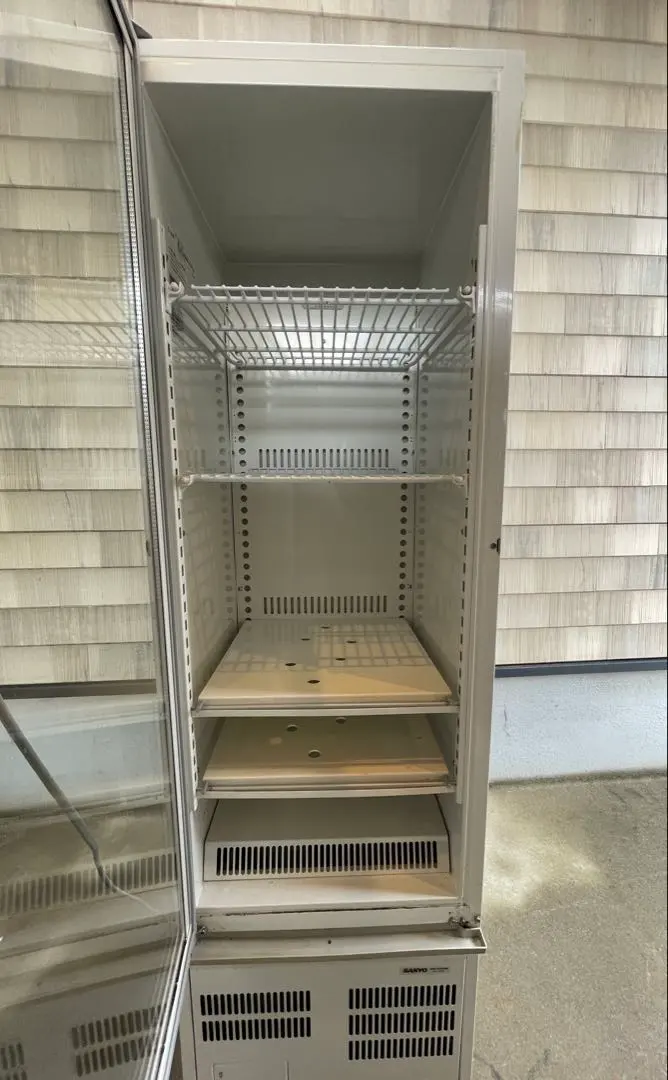 2026年最新】SANYO 業務用冷蔵ショーケースの人気アイテム - メルカリ
