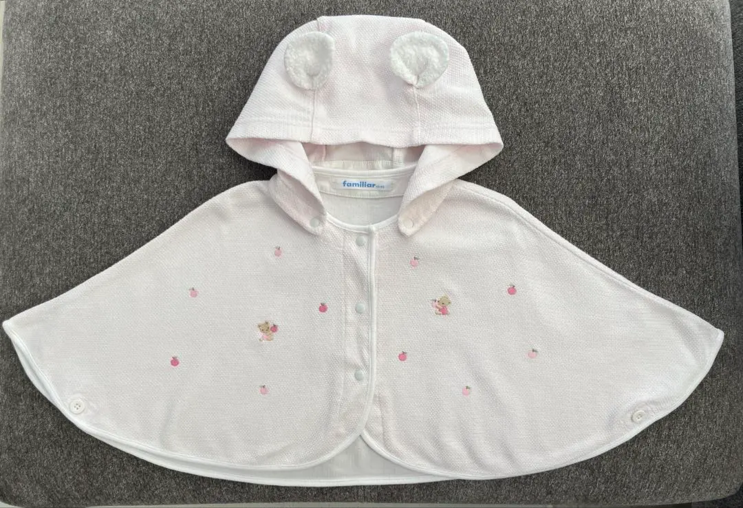 2026年最新】ファミリア ケープ uvの人気アイテム - メルカリ