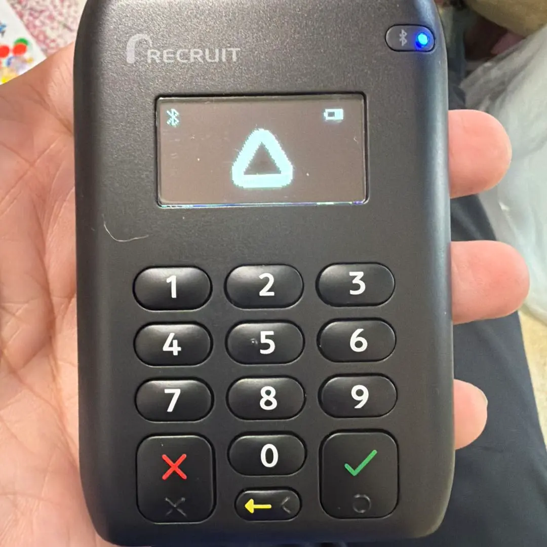 2026年最新】airpay カードリーダーの人気アイテム - メルカリ