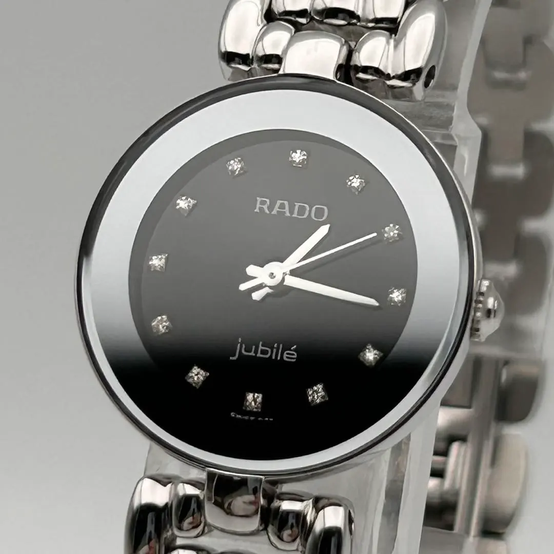 2026年最新】ラドー ジュビリーの人気アイテム - メルカリ