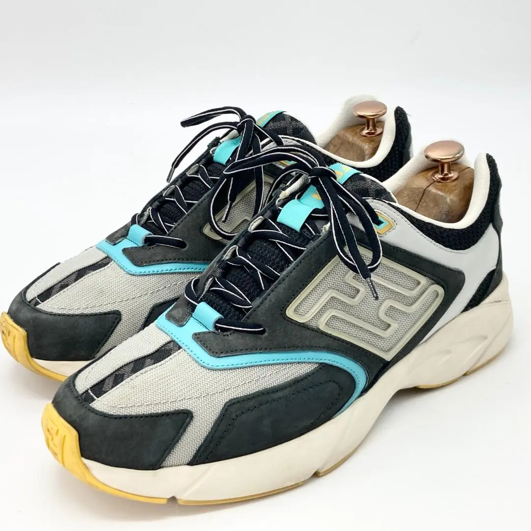 2026年最新】fendi スニーカー 27の人気アイテム - メルカリ