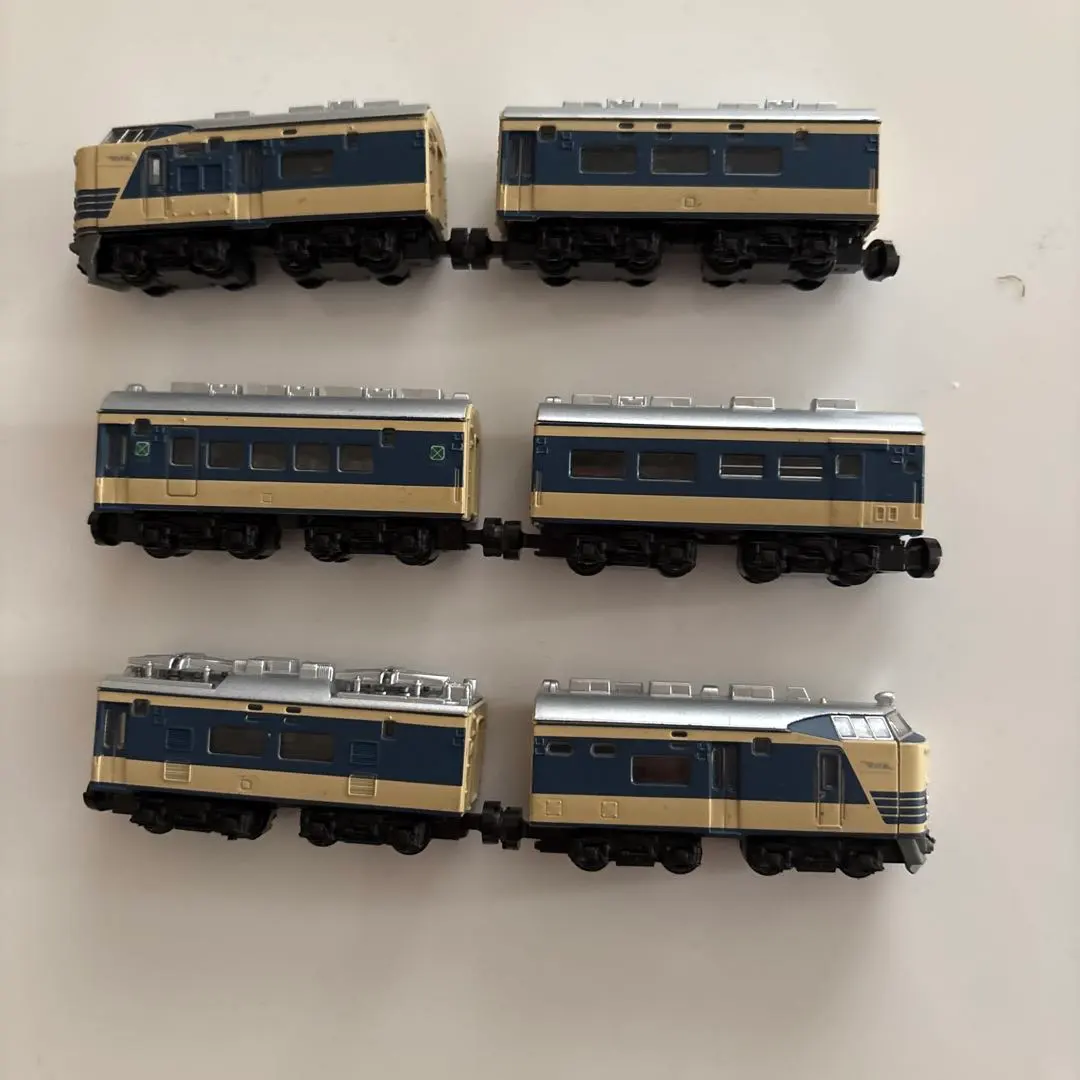 2026年最新】Bトレイン 583系の人気アイテム - メルカリ