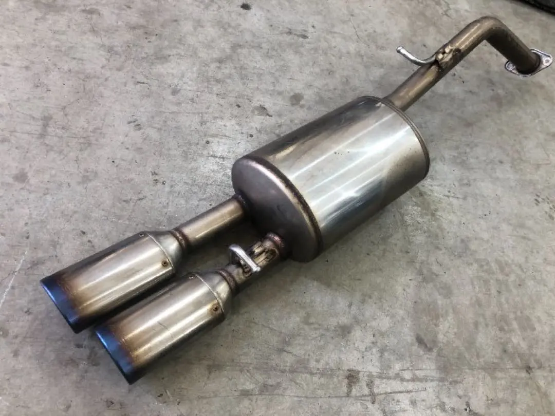 2026年最新】ガナドールマフラー プリウス 30の人気アイテム - メルカリ