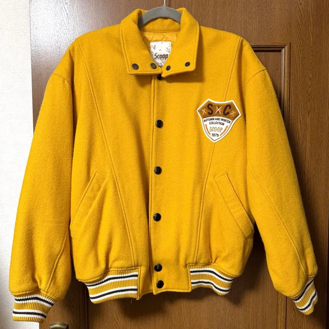 2026年最新】scoop スタジャンの人気アイテム - メルカリ