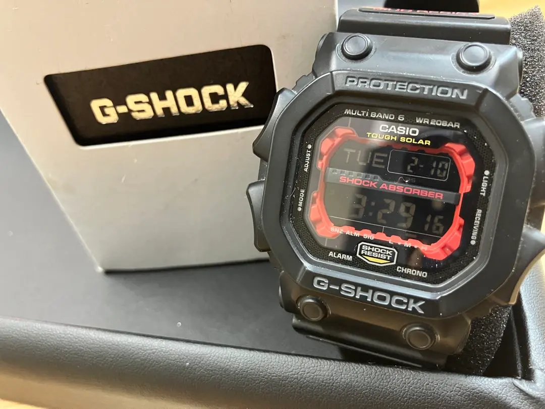 2026年最新】Gショック GXW-56-1AJFの人気アイテム - メルカリ