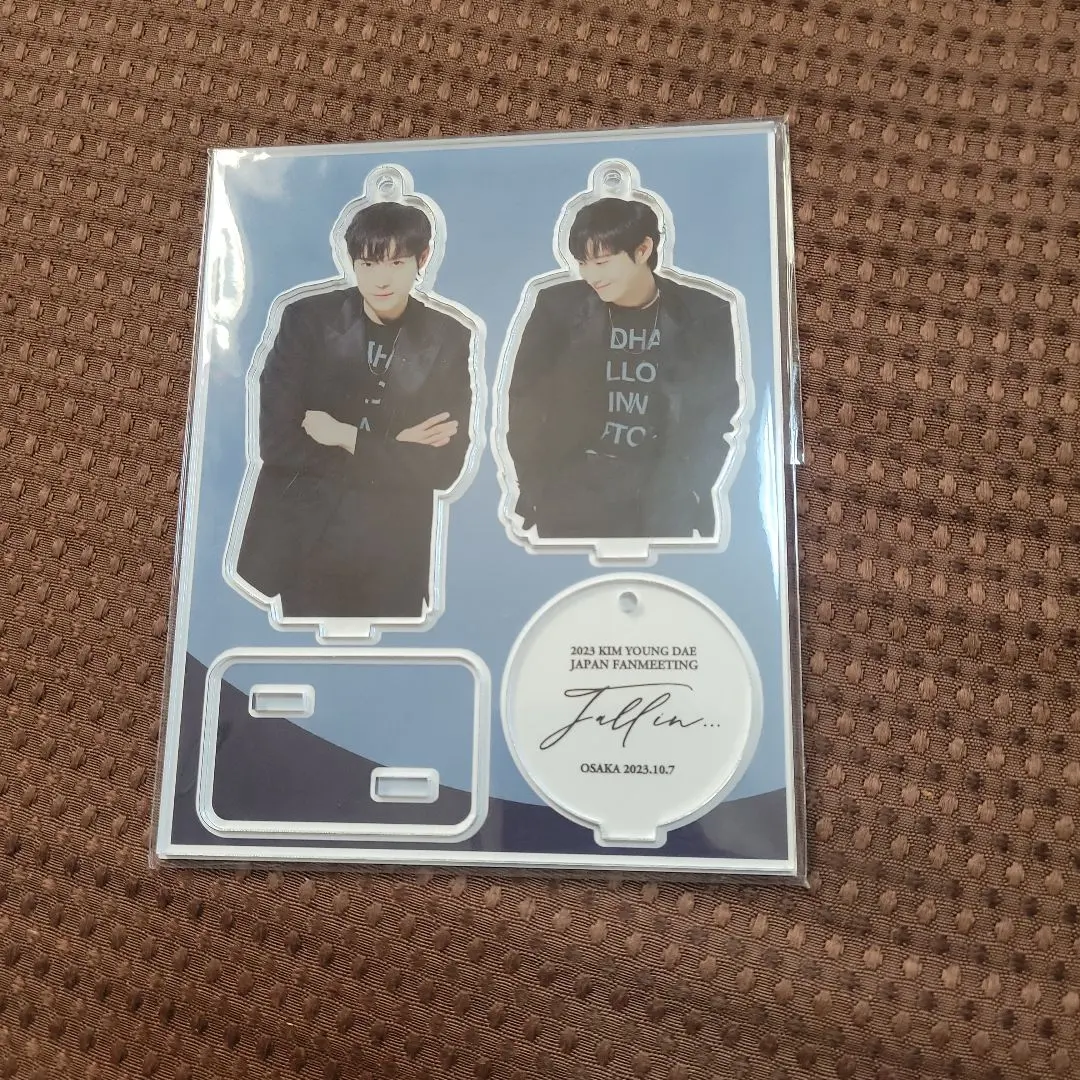 2026年最新】キムヨンデ ファンミーティングの人気アイテム - メルカリ