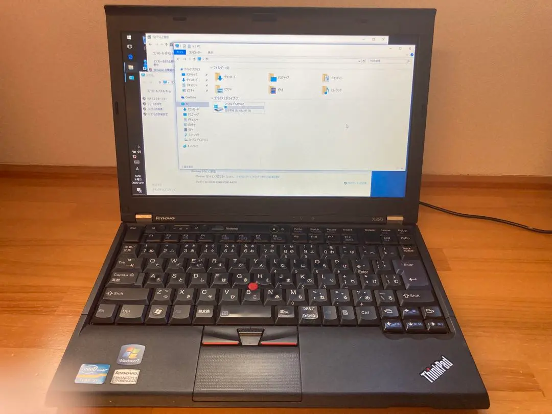 2026年最新】thinkpad x220 中古の人気アイテム - メルカリ