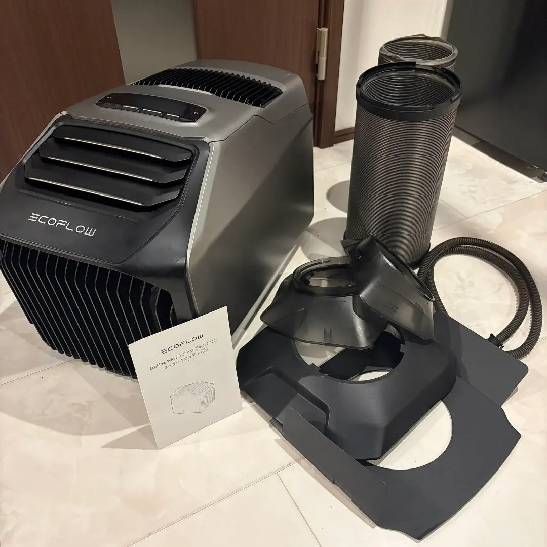 2026年最新】ecoflow wave 2 ダクトの人気アイテム - メルカリ