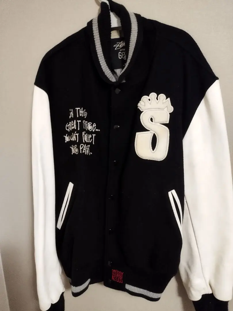 2026年最新】stussy スタジャン 25の人気アイテム - メルカリ