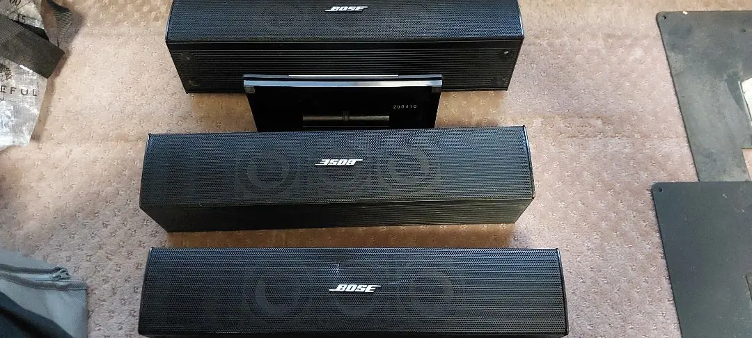 2026年最新】bose 33werの人気アイテム - メルカリ