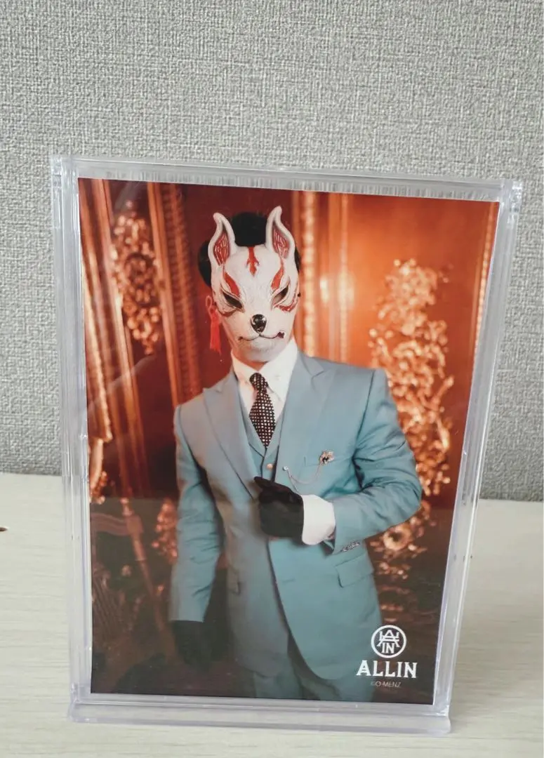 2026年最新】o-menz 狐 チェキの人気アイテム - メルカリ