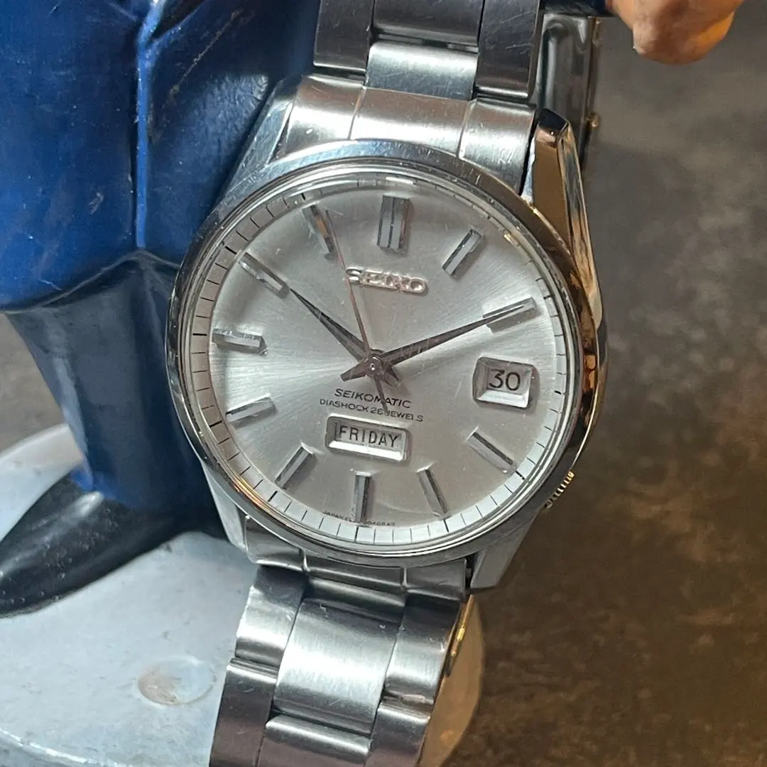 2026年最新】セイコーマチック ダイアショックの人気アイテム - メルカリ