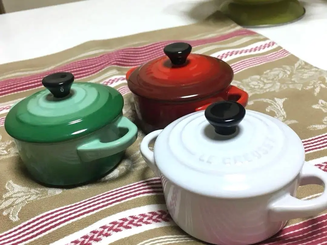 2026年最新】ルクルーゼ アップルココットの人気アイテム - メルカリ