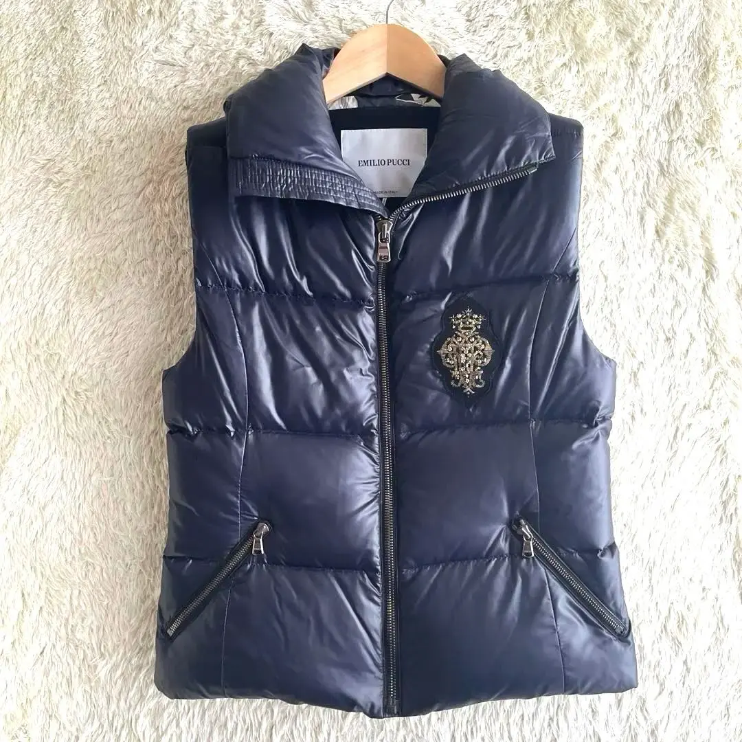 2026年最新】エミリオプッチダウンベストの人気アイテム - メルカリ