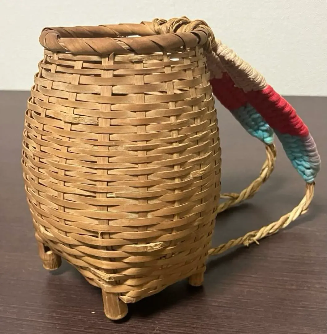 2026年最新】背負いかご 竹の人気アイテム - メルカリ
