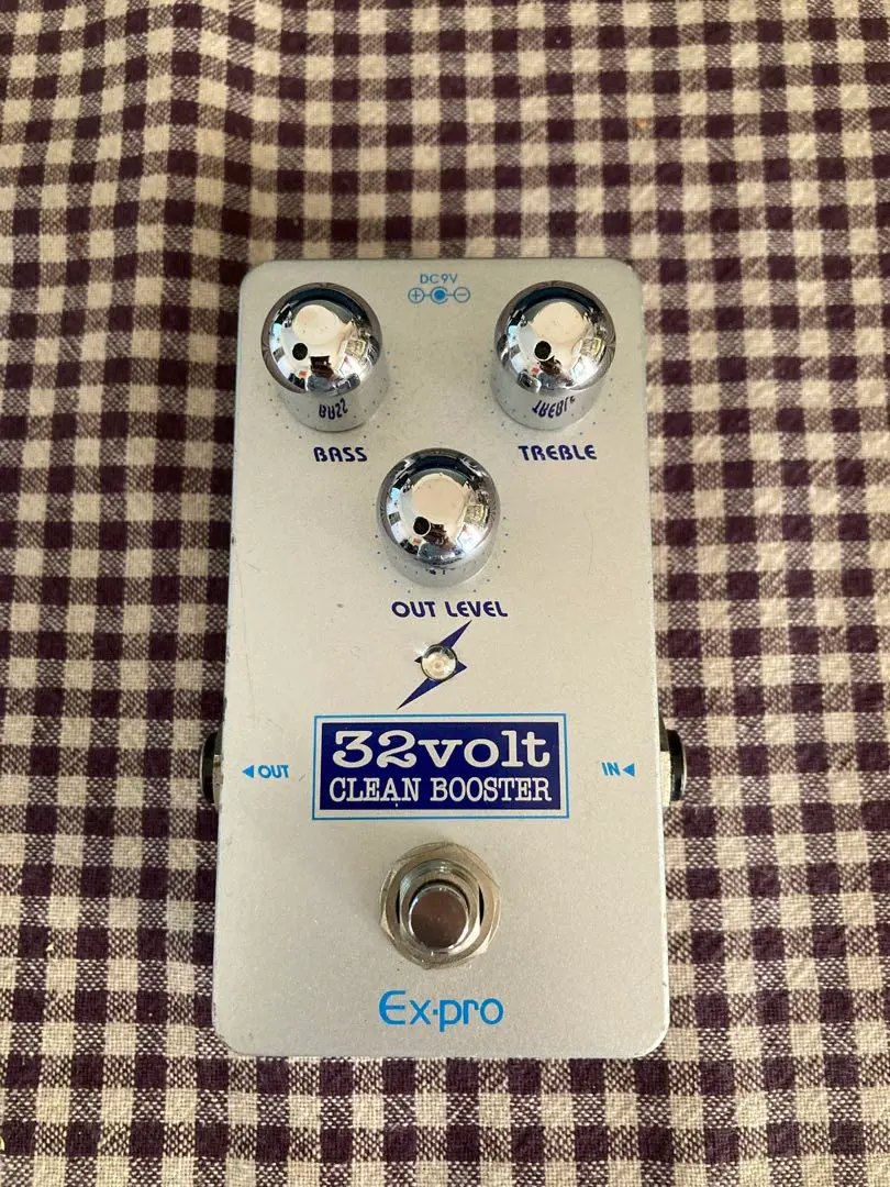 2026年最新】32volt CLEAN BOOSTERの人気アイテム - メルカリ