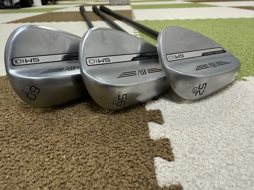 2026年最新】sm10 ボーケイ レフティの人気アイテム - メルカリ