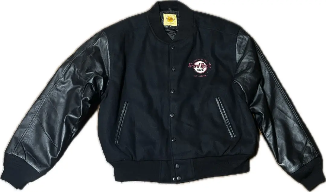 2026年最新】ハードロックカフェ スタジャンの人気アイテム - メルカリ