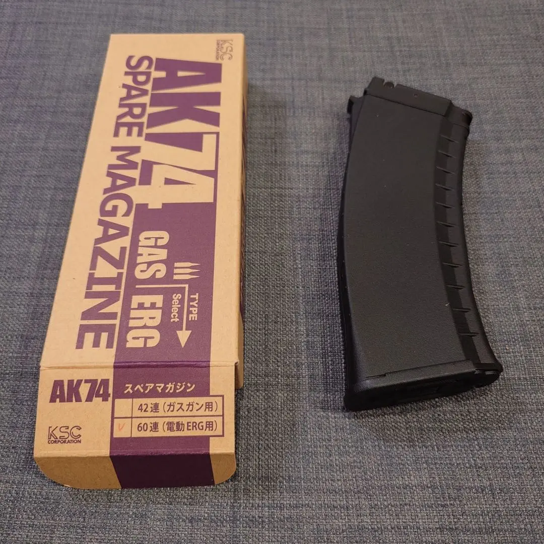 2026年最新】KSC AK74の人気アイテム - メルカリ