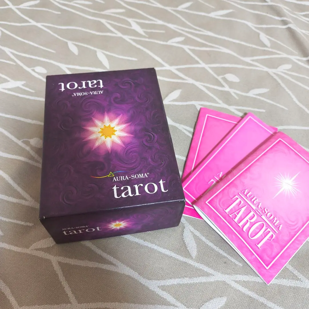 2026年最新】オーラソーマタロットの人気アイテム - メルカリ