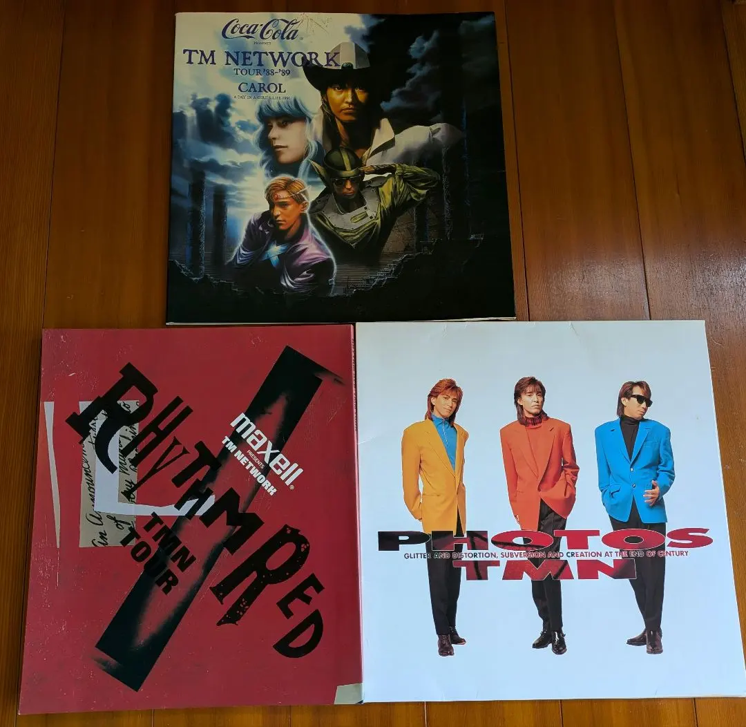 2026年最新】tm network carol lpの人気アイテム - メルカリ