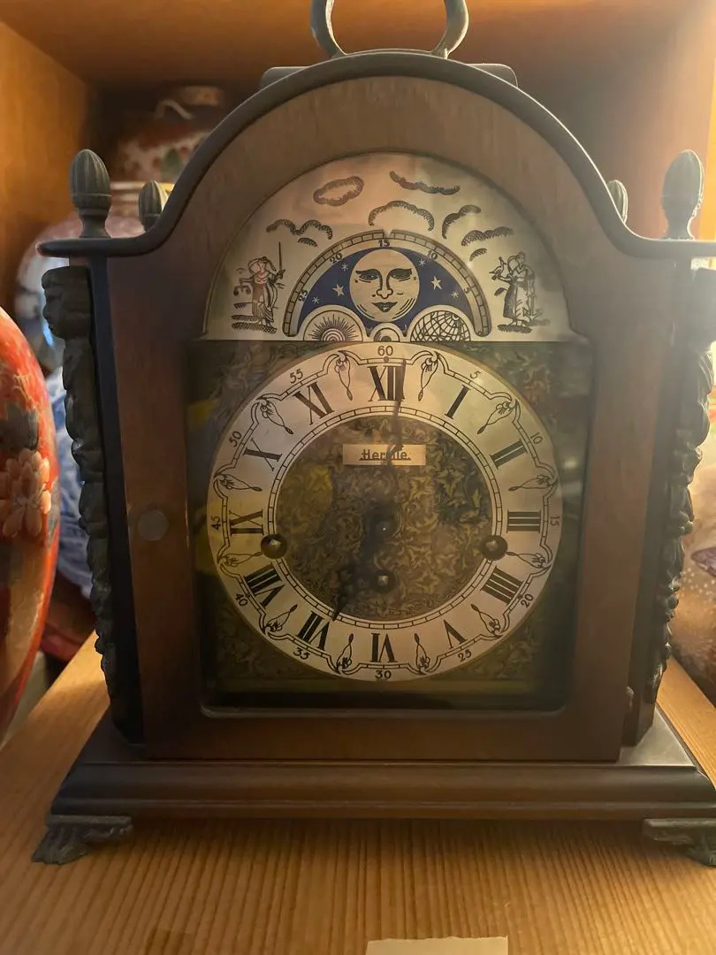 2026年最新】ムーンフェイズ 置き時計の人気アイテム - メルカリ