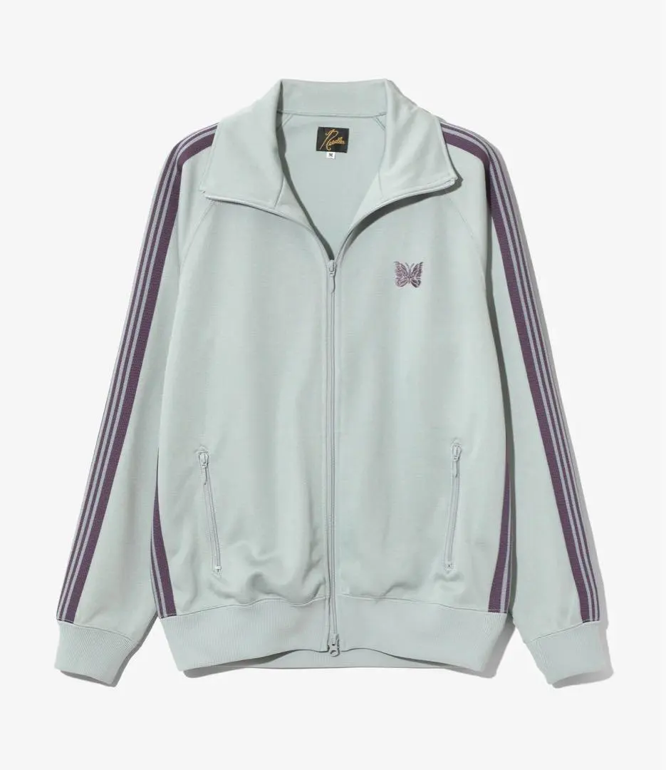 2026年最新】needles トラックジャケット サックスブルーの人気