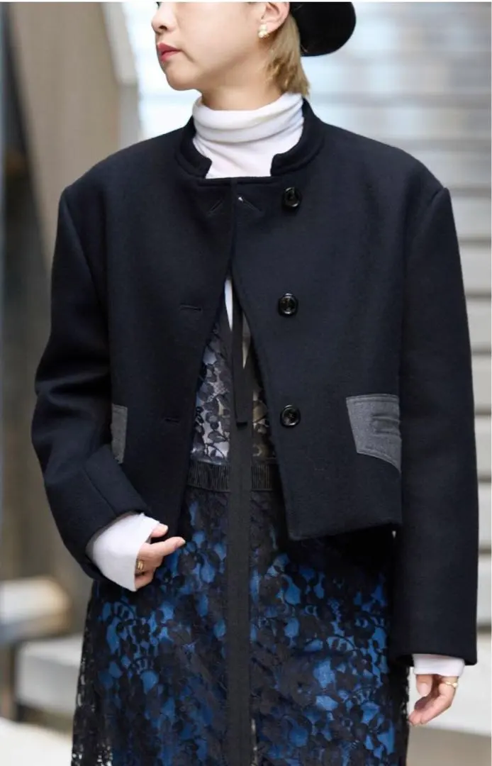 2026年最新】iena la boucleメルトンコートの人気アイテム - メルカリ